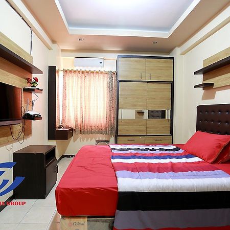 Aris The Suites @ Metro Бандунг Экстерьер фото