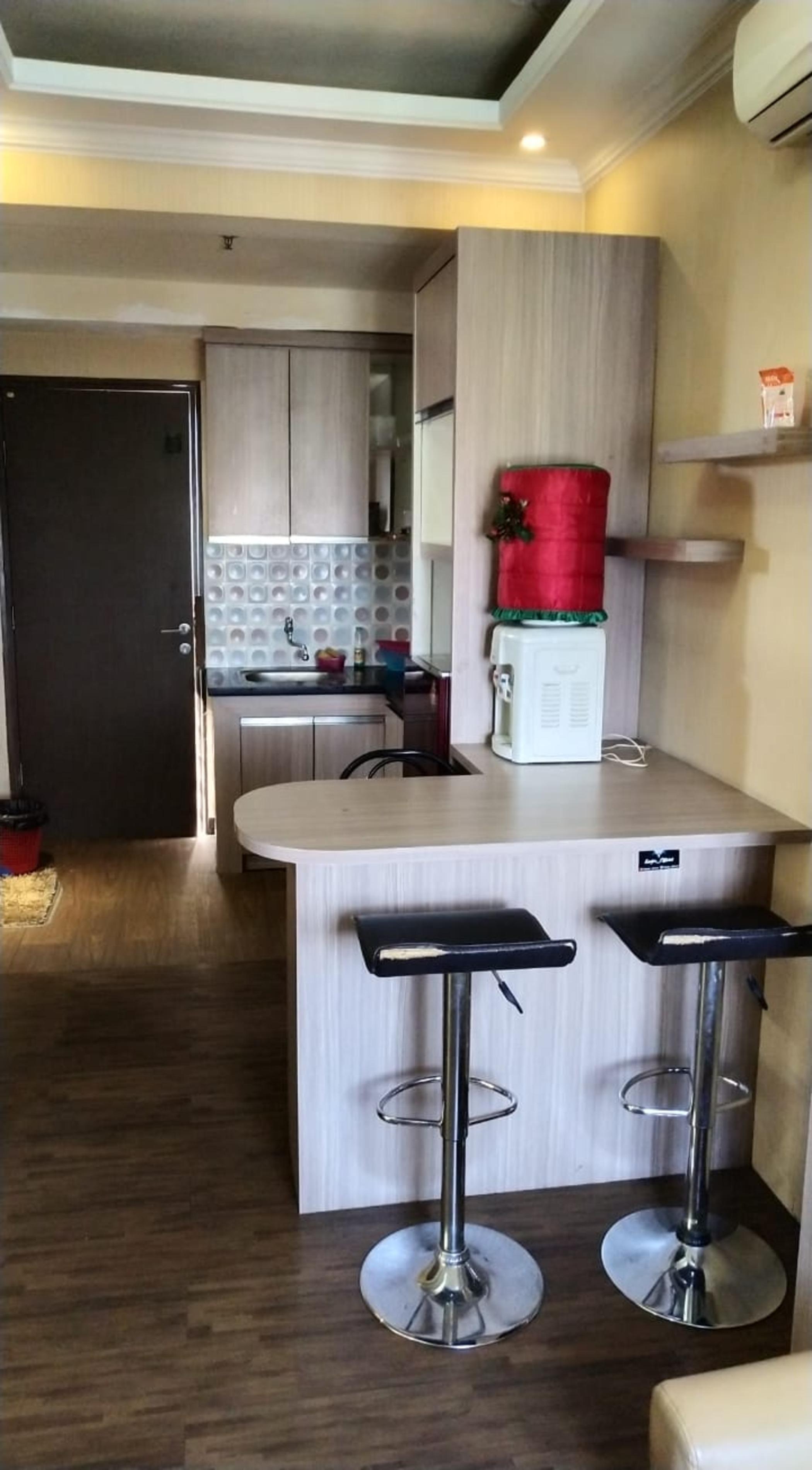 Aris The Suites @ Metro Бандунг Экстерьер фото