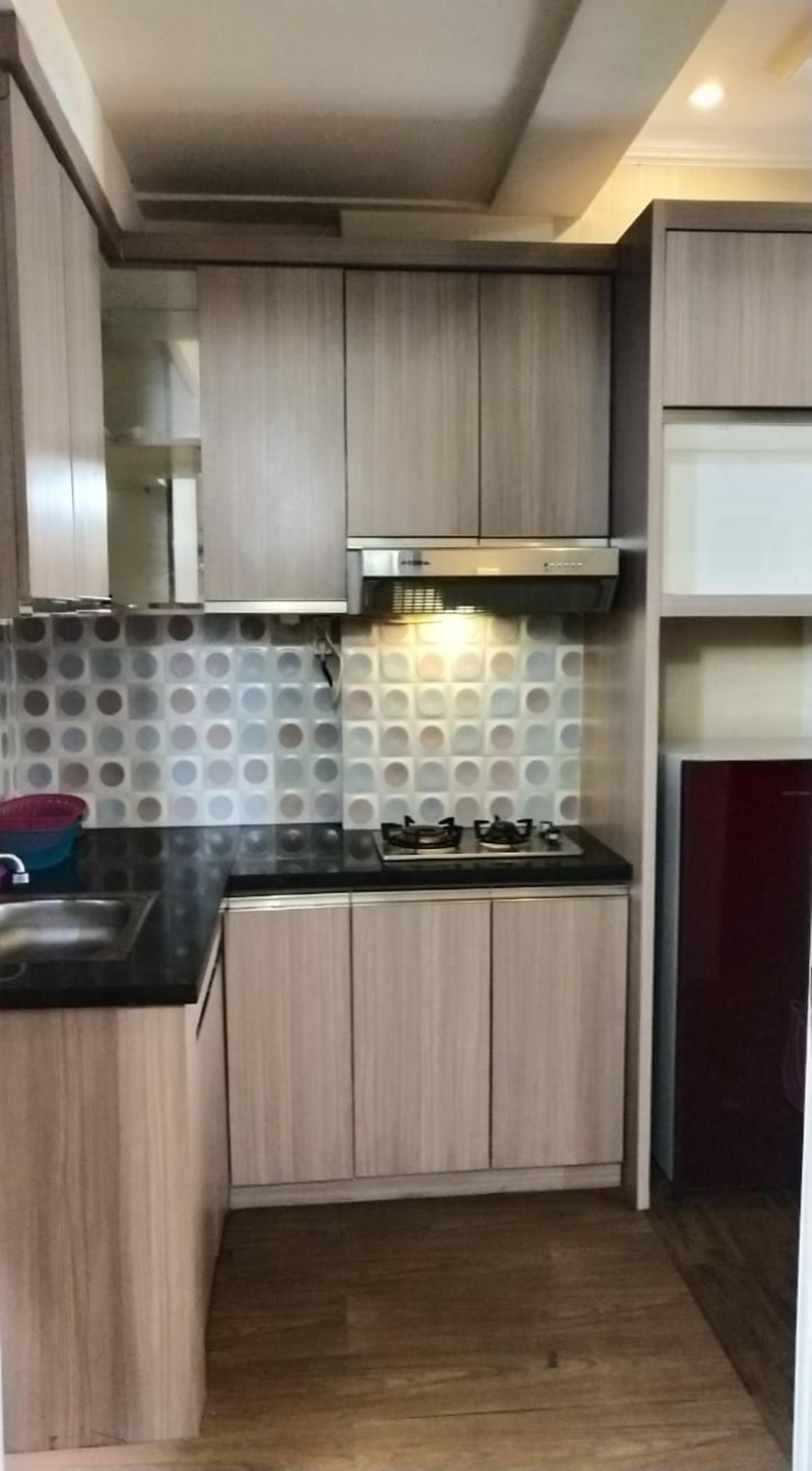 Aris The Suites @ Metro Бандунг Экстерьер фото