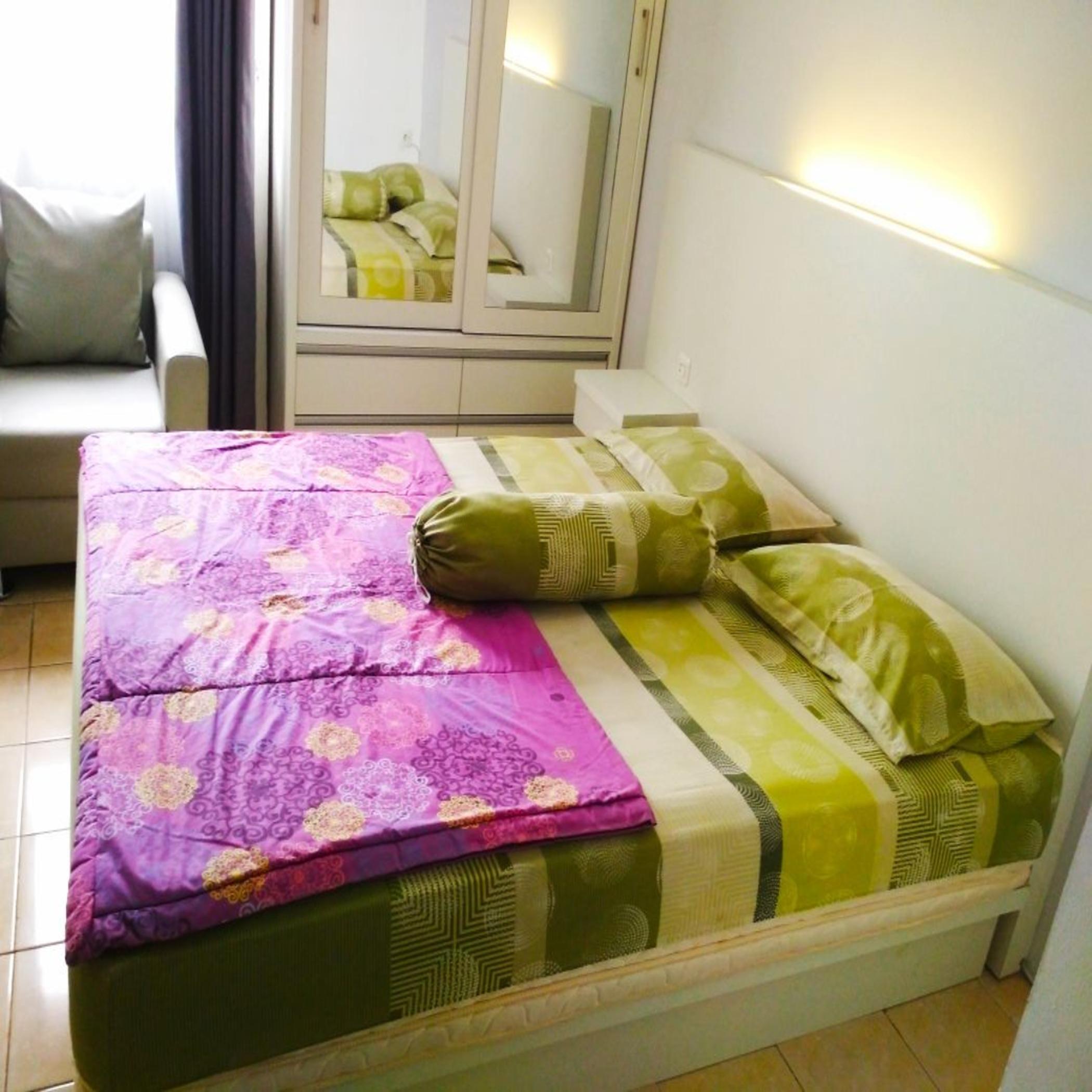Aris The Suites @ Metro Бандунг Экстерьер фото