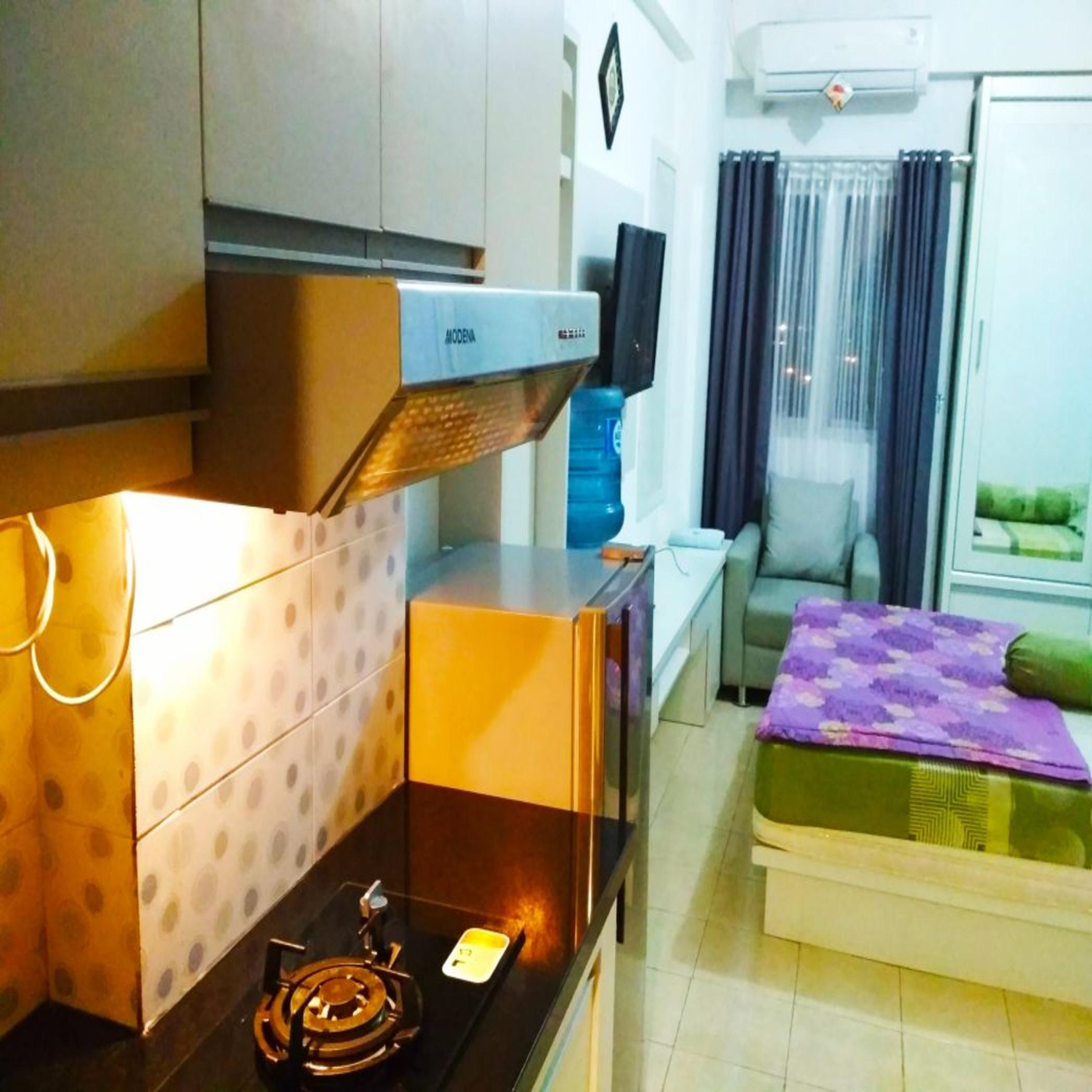 Aris The Suites @ Metro Бандунг Экстерьер фото