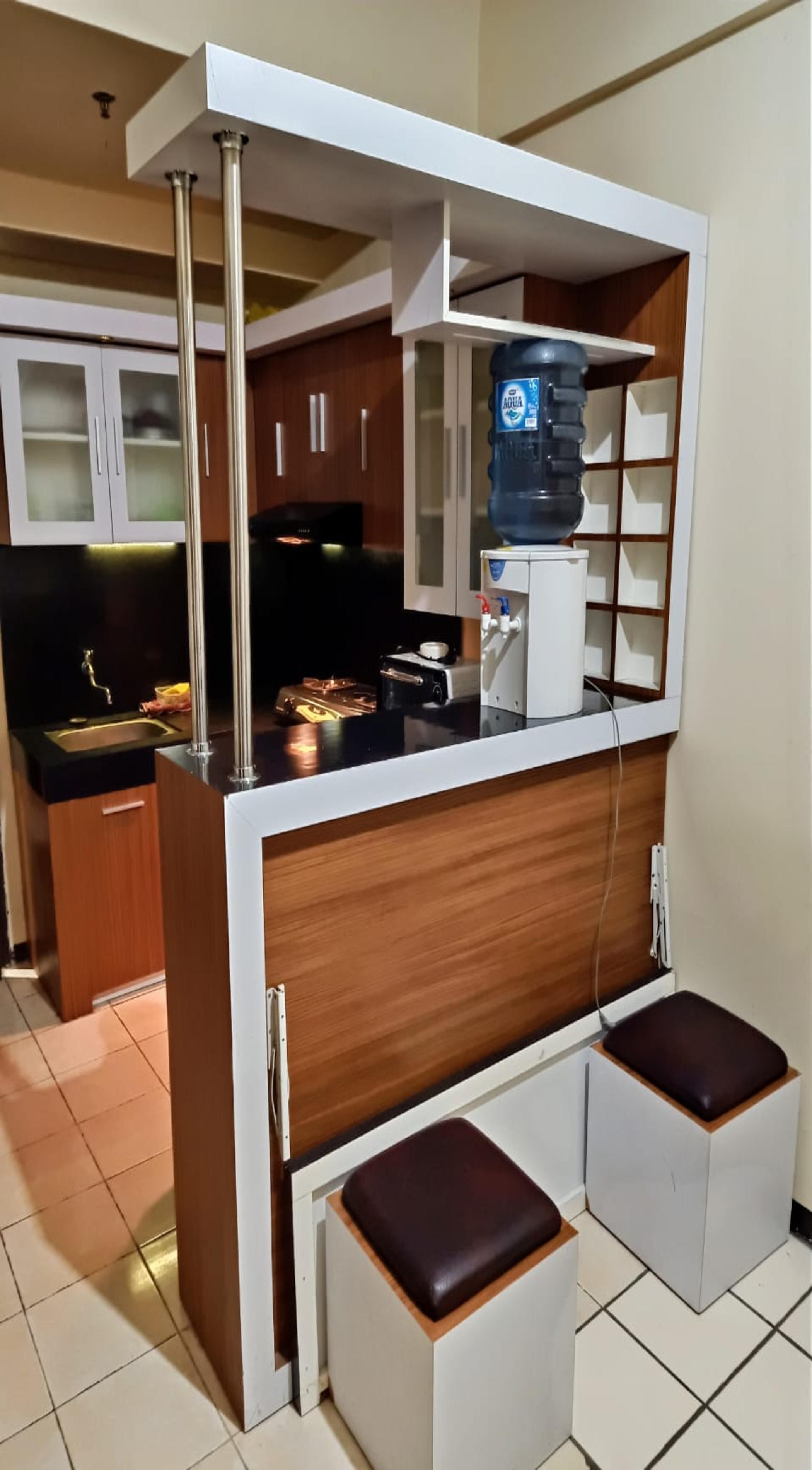 Aris The Suites @ Metro Бандунг Экстерьер фото