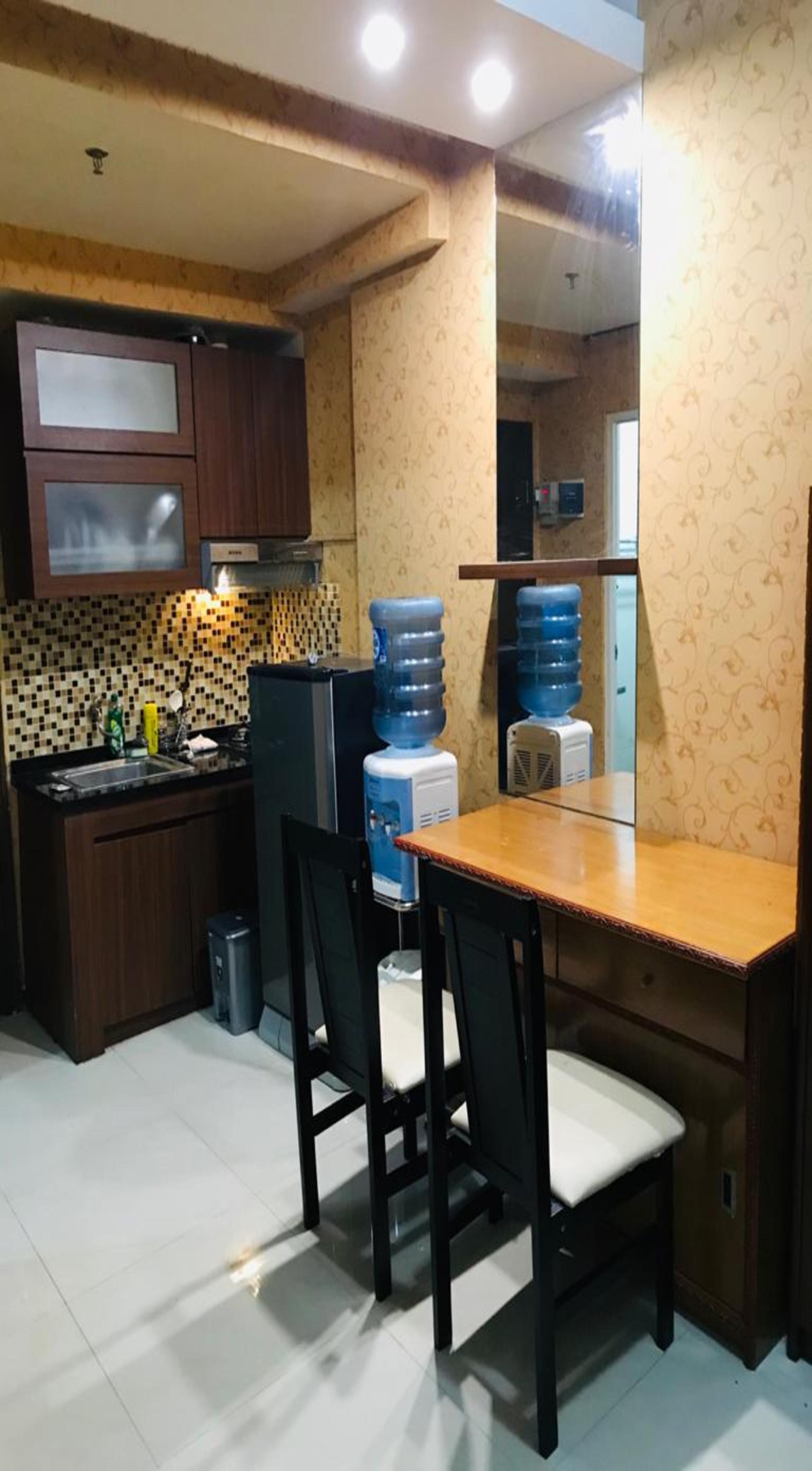 Aris The Suites @ Metro Бандунг Экстерьер фото