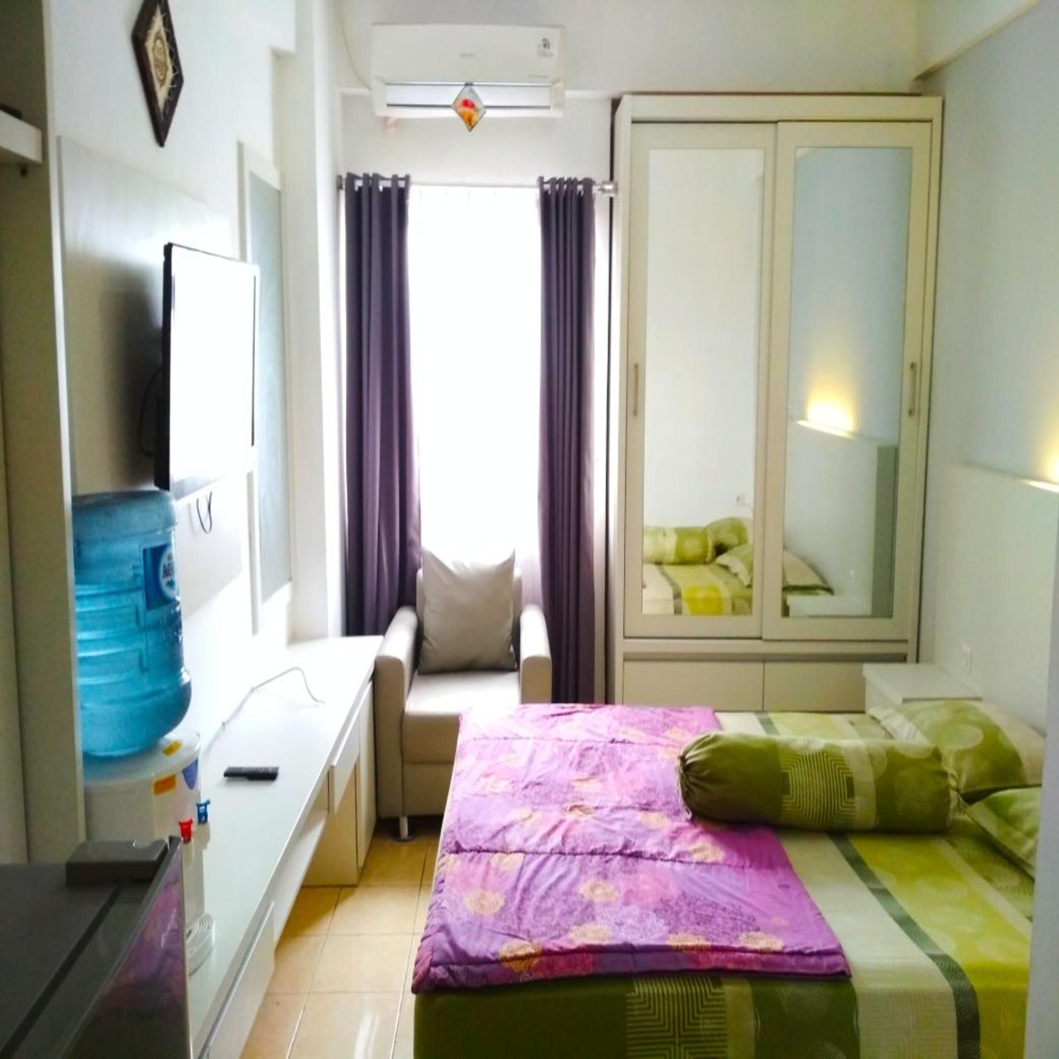Aris The Suites @ Metro Бандунг Экстерьер фото