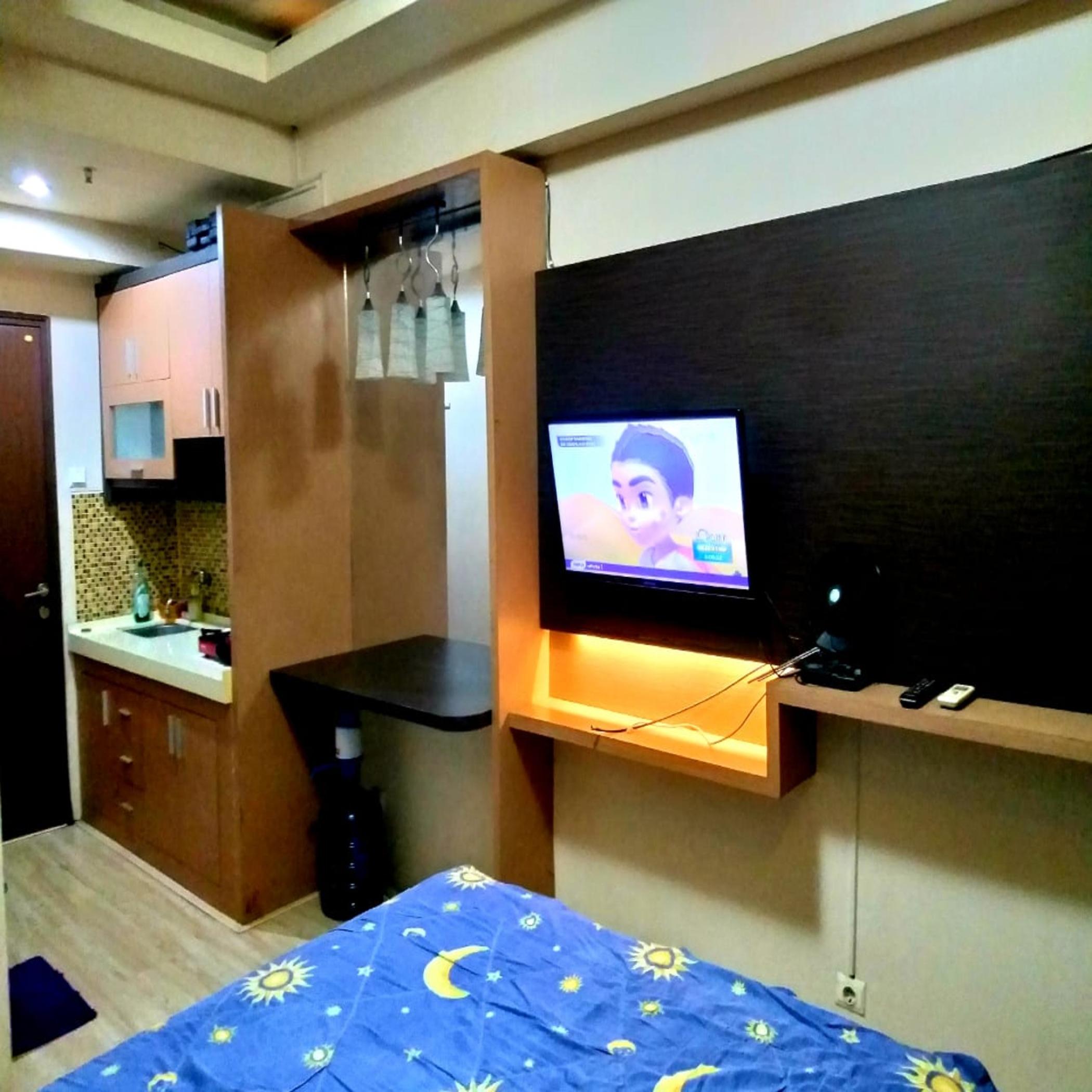 Aris The Suites @ Metro Бандунг Экстерьер фото