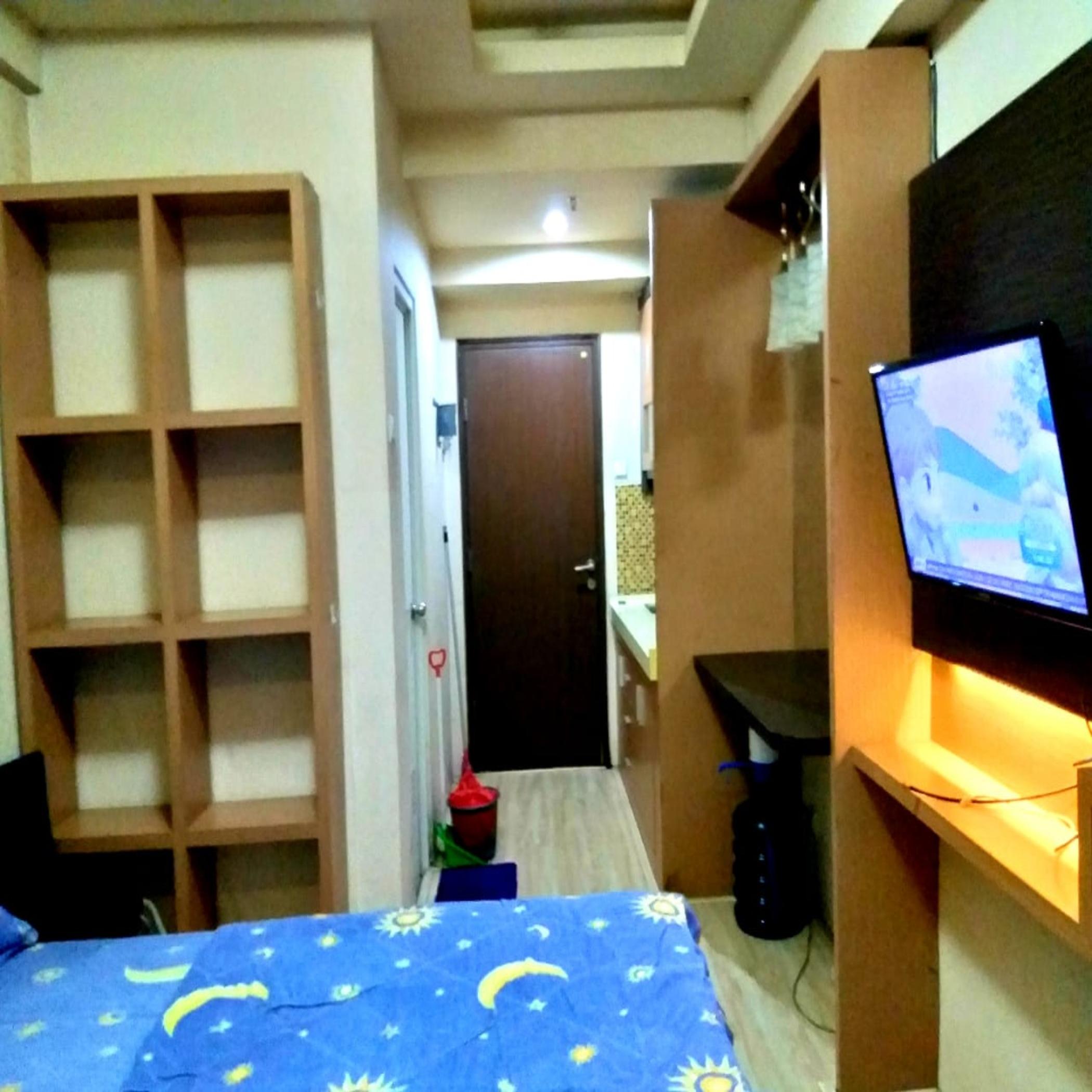 Aris The Suites @ Metro Бандунг Экстерьер фото