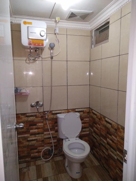 Aris The Suites @ Metro Бандунг Экстерьер фото