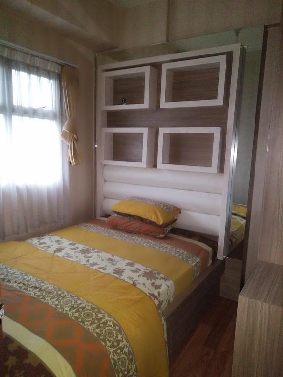 Aris The Suites @ Metro Бандунг Экстерьер фото