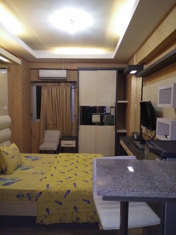Aris The Suites @ Metro Бандунг Экстерьер фото