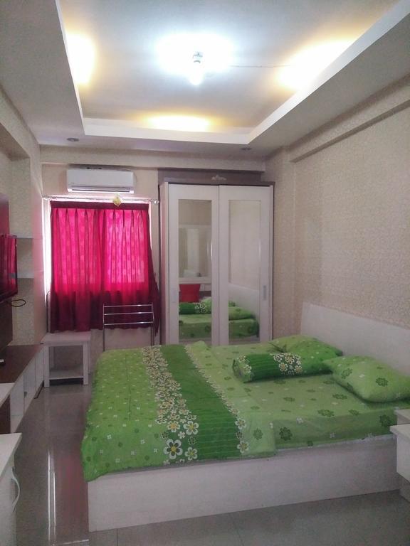 Aris The Suites @ Metro Бандунг Экстерьер фото