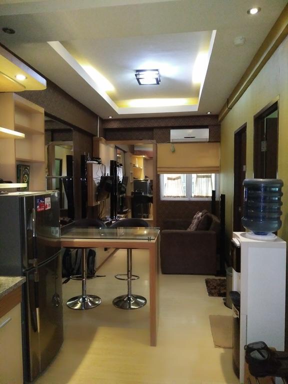 Aris The Suites @ Metro Бандунг Экстерьер фото