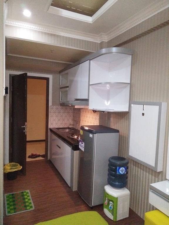 Aris The Suites @ Metro Бандунг Экстерьер фото