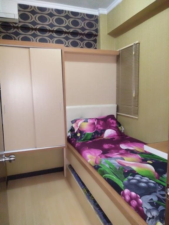 Aris The Suites @ Metro Бандунг Экстерьер фото