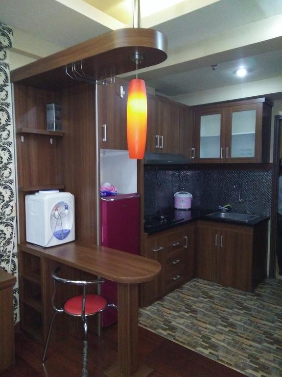 Aris The Suites @ Metro Бандунг Экстерьер фото