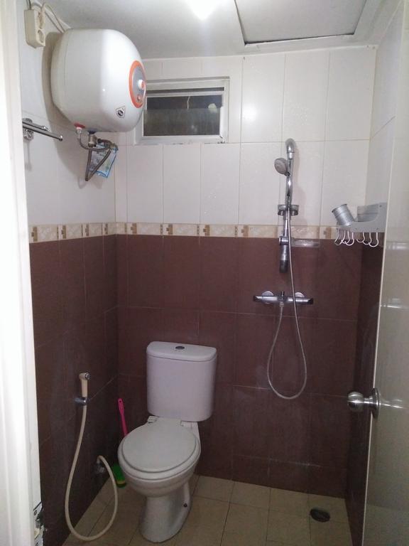 Aris The Suites @ Metro Бандунг Экстерьер фото