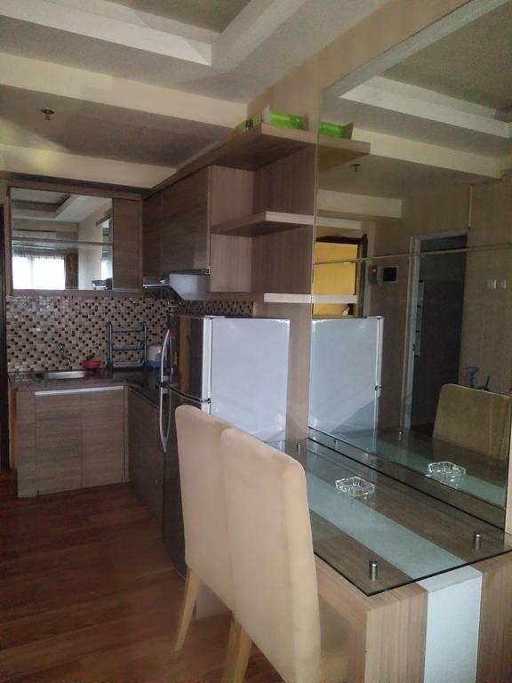 Aris The Suites @ Metro Бандунг Экстерьер фото