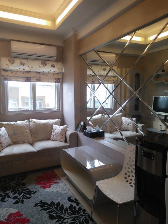 Aris The Suites @ Metro Бандунг Экстерьер фото