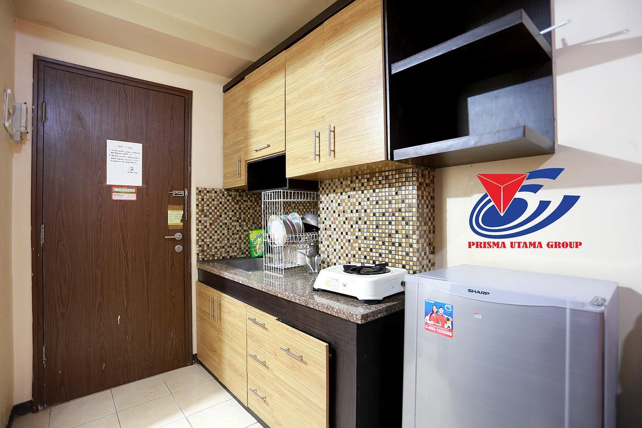 Aris The Suites @ Metro Бандунг Экстерьер фото