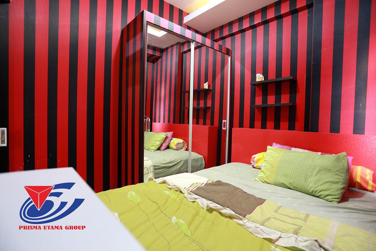 Aris The Suites @ Metro Бандунг Экстерьер фото