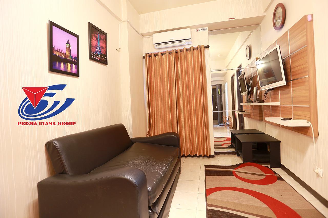 Aris The Suites @ Metro Бандунг Экстерьер фото